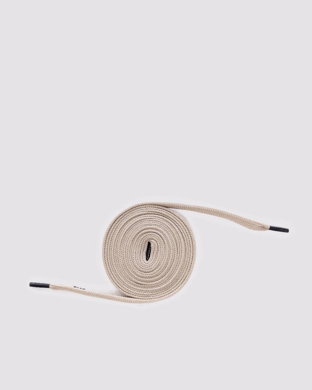 P448 Shoelaces Beige Nuova