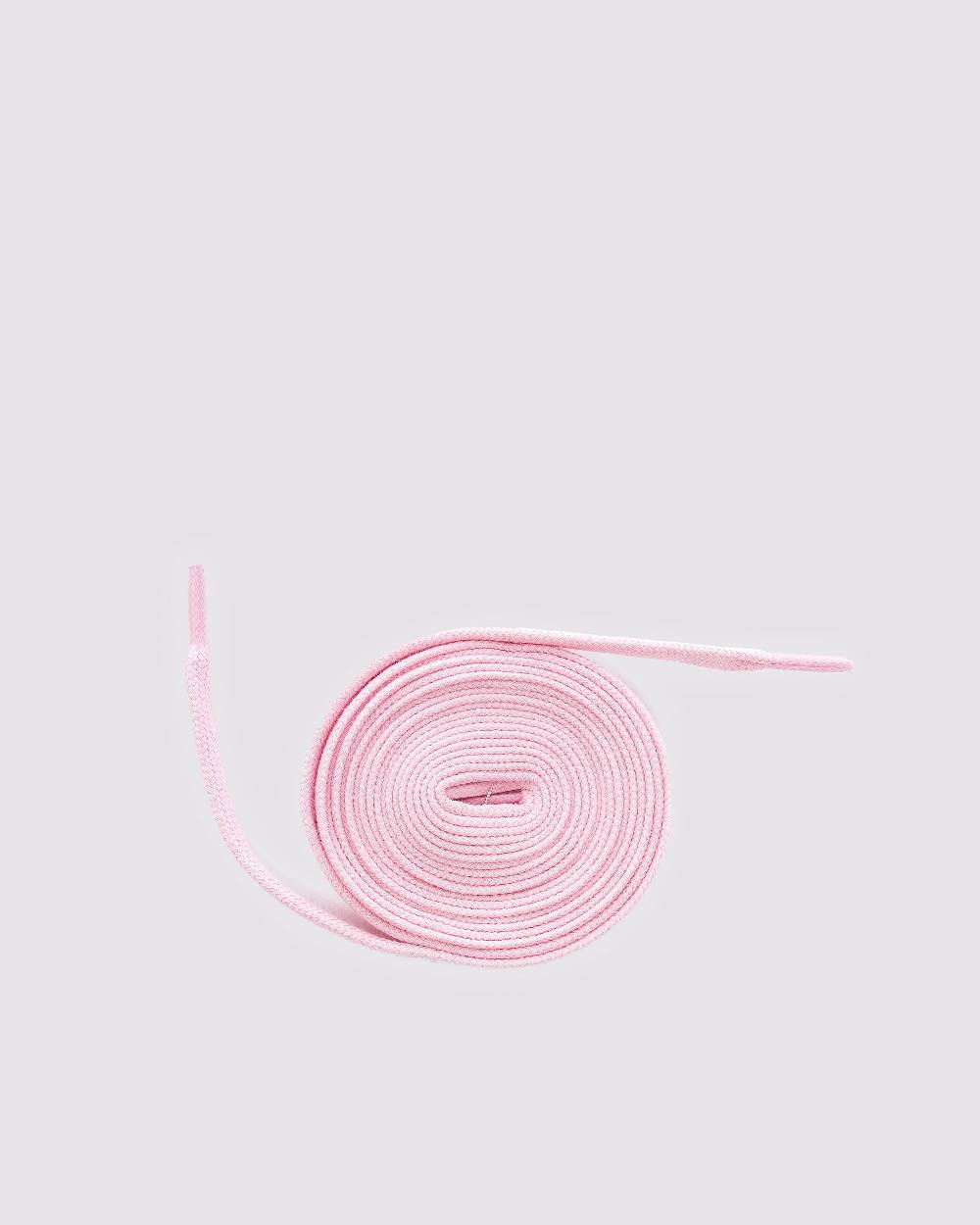 P448 Shoelaces Pale Pink Qualità
