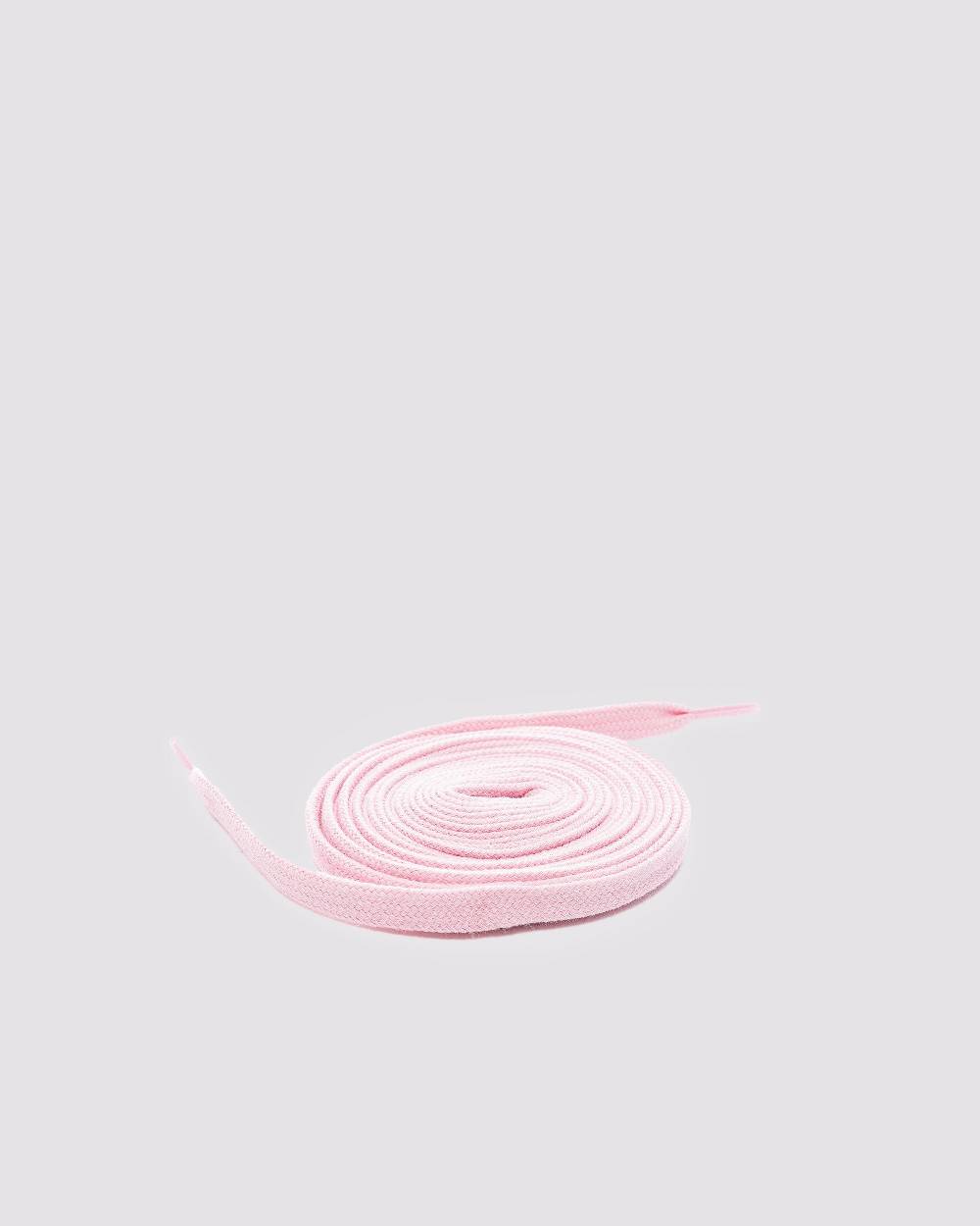 P448 Shoelaces Pale Pink Qualità