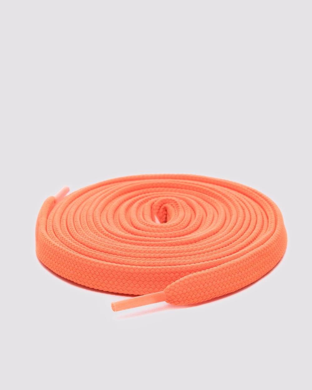 P448 Shoelaces Fluo Orange Promozione