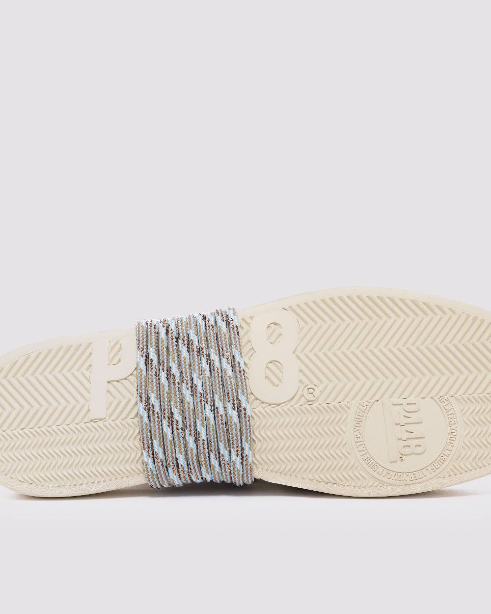 P448 Shoelaces Multi Bronze Soddisfazione Garantita