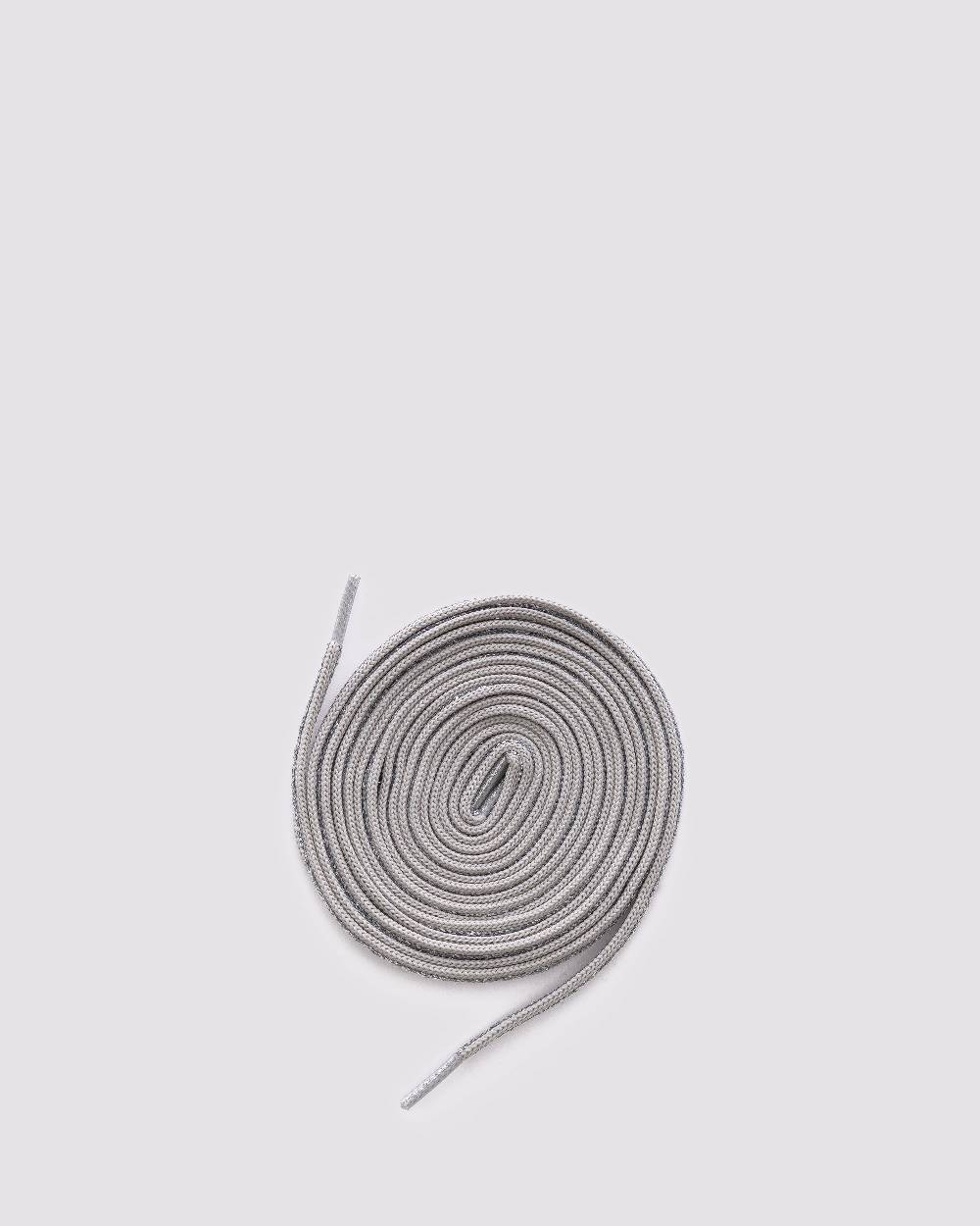 P448 Shoelaces Multi Silver Negozi Online