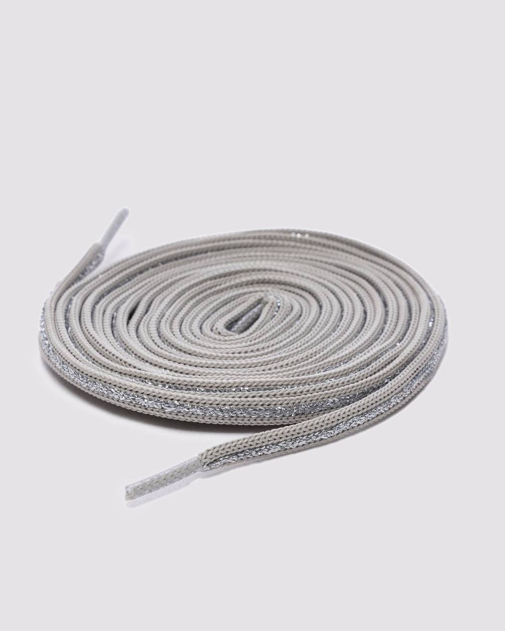 P448 Shoelaces Multi Silver Negozi Online
