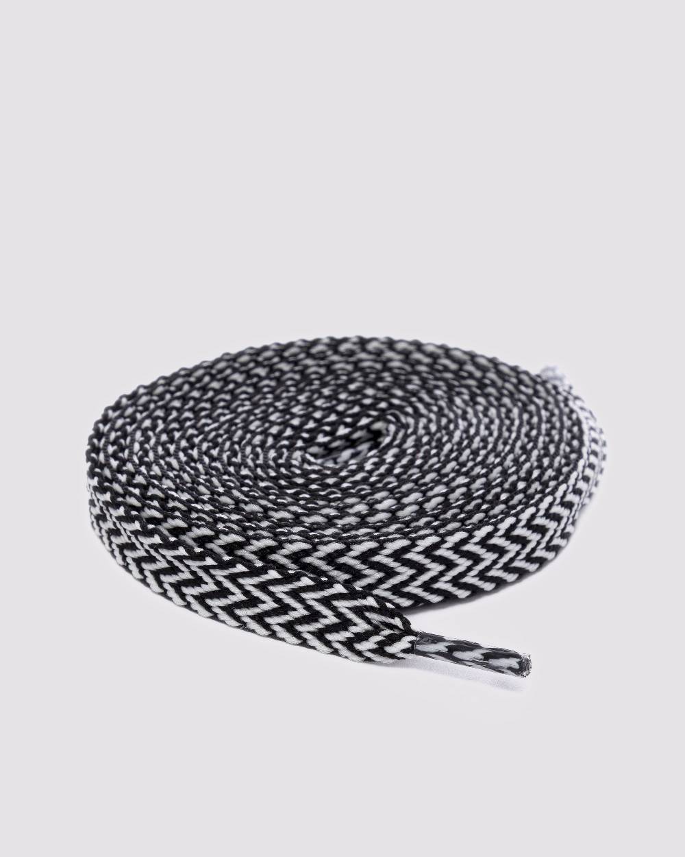 P448 Shoelaces Chevron Acquista Ora