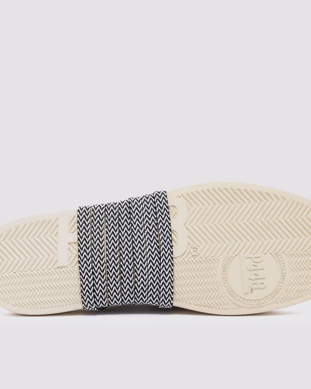 P448 Shoelaces Chevron Acquista Ora