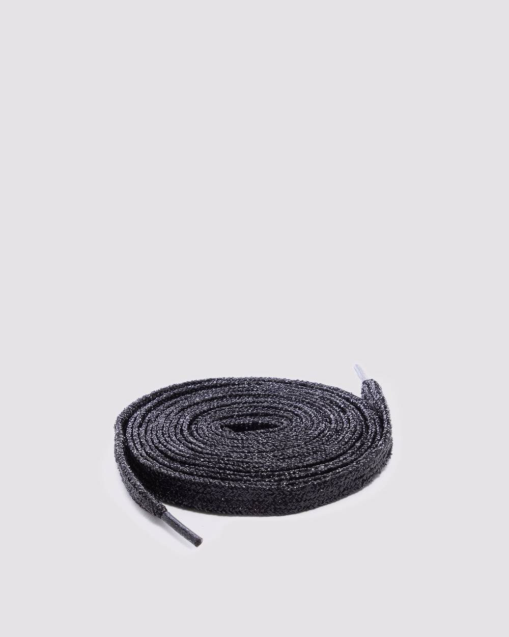 P448 Shoelaces Black Consegna Veloce