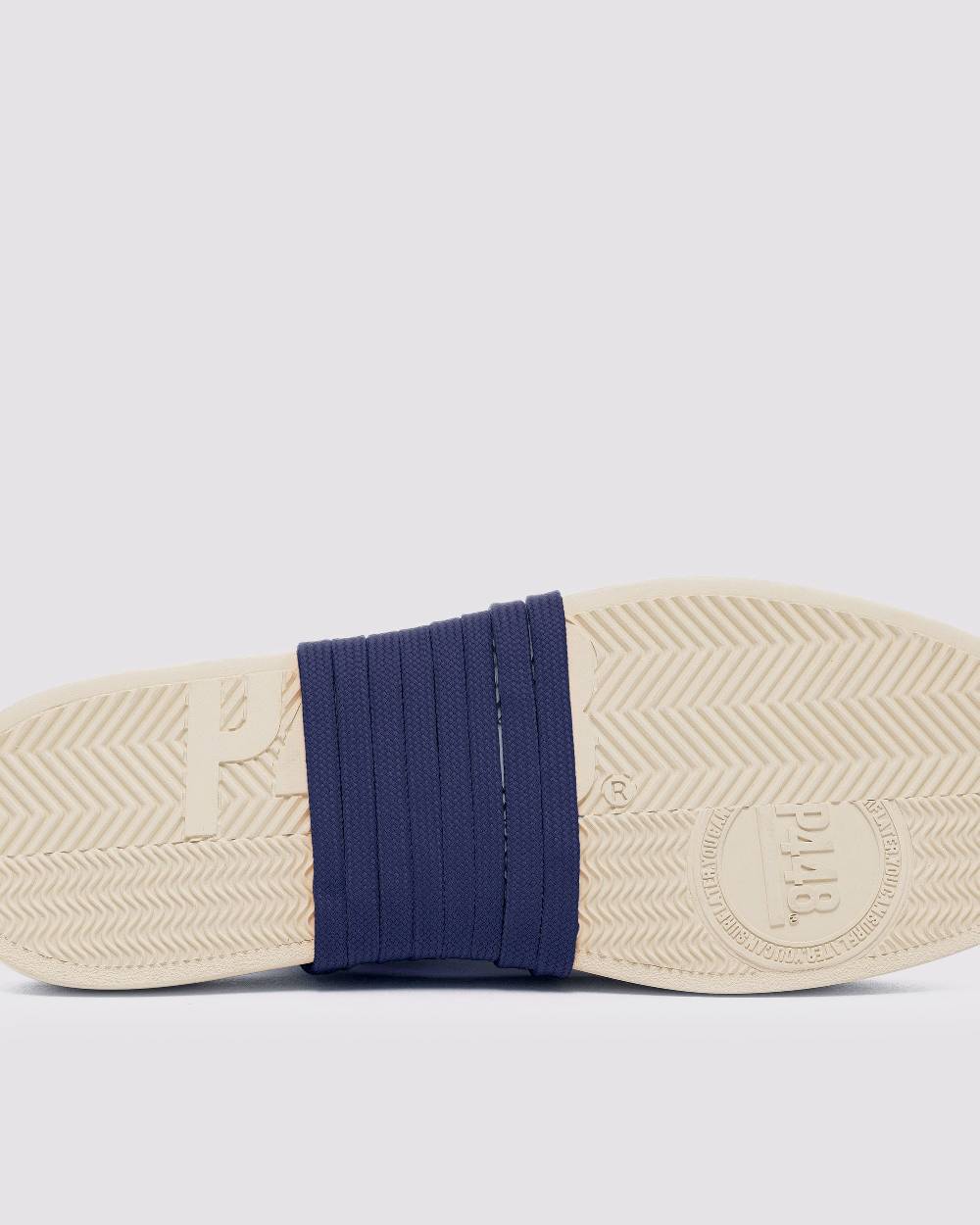 P448 Shoelaces Dark Blue Promozione Limitata
