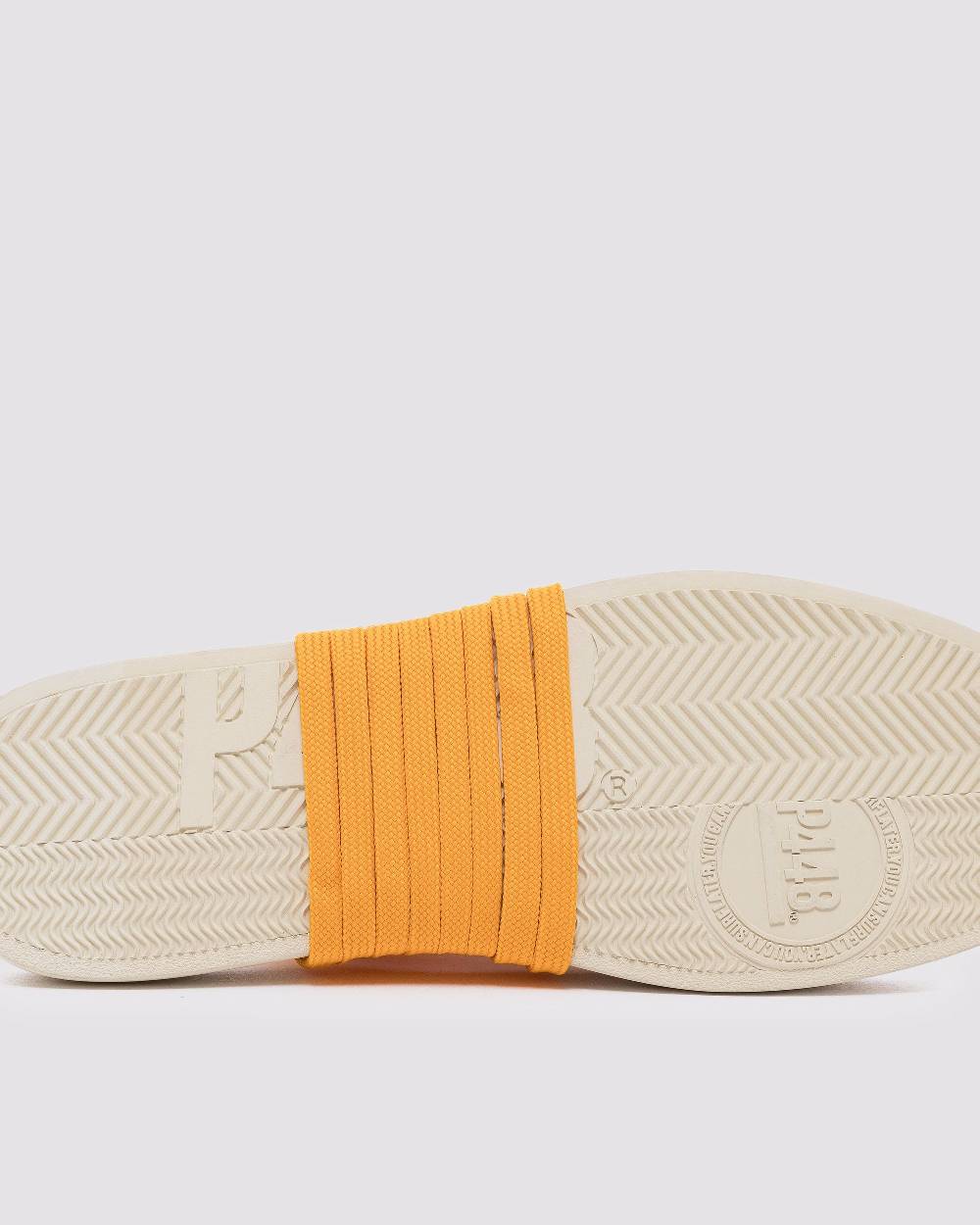 P448 Shoelaces Orange Shopping Online