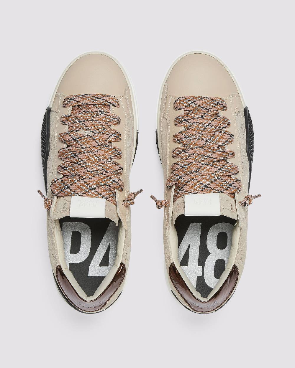 P448 Half Pipe Bronze Italy