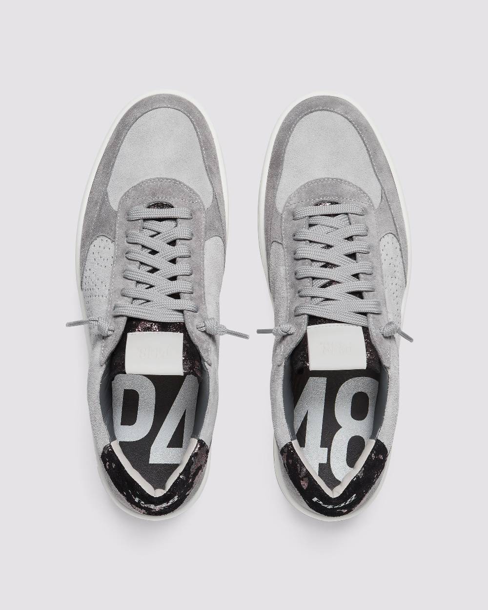 P448 Empire Graphite Italia