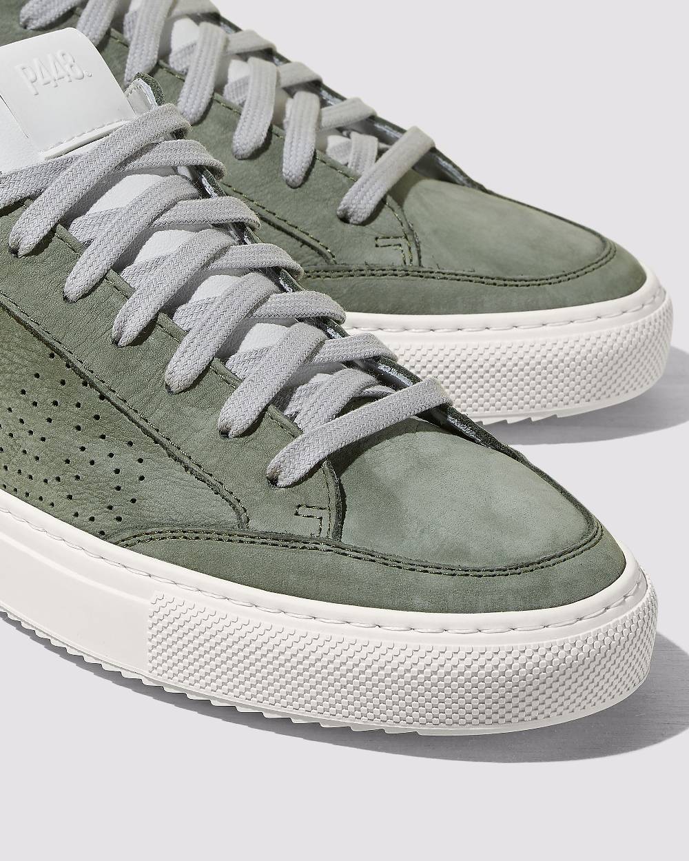 P448 Soho Army/White Acquista Ora
