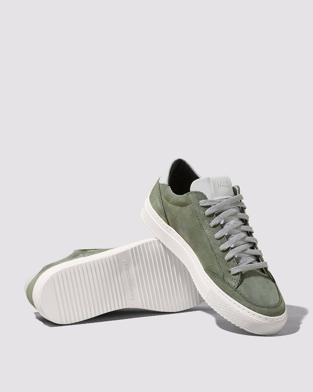 P448 Soho Army/White Acquista Ora