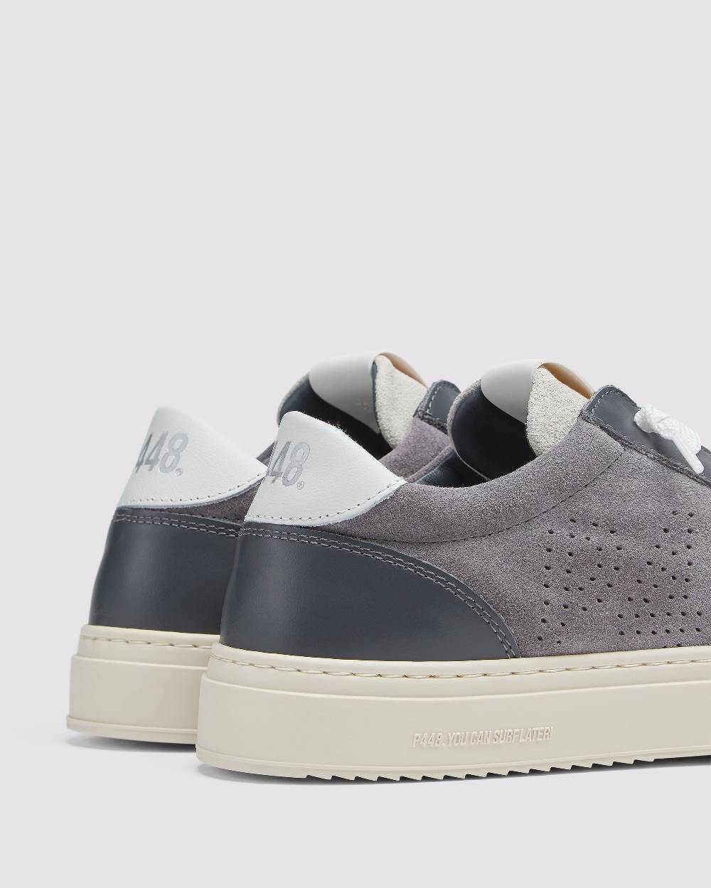 P448 Soho Grey Consegna Veloce