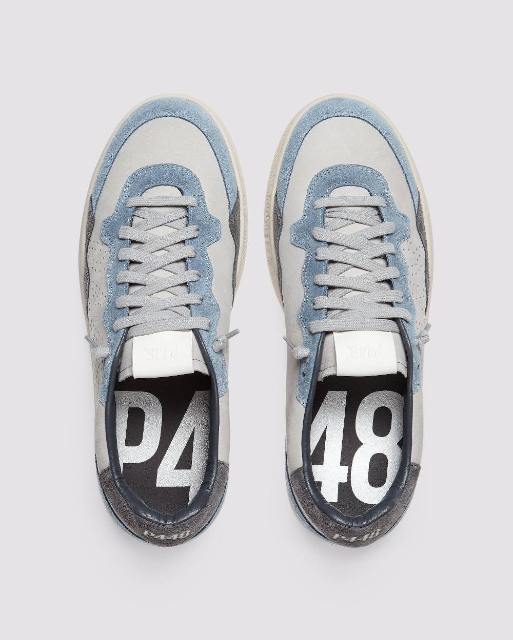 P448 Vert Grey/Dust Blue Affare Del Giorno