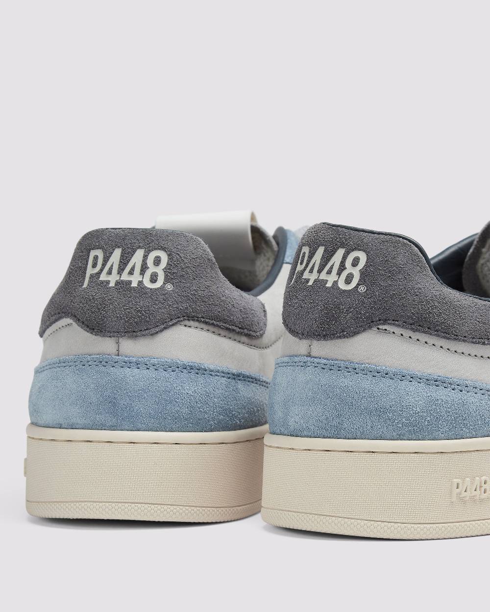 P448 Vert Grey/Dust Blue Affare Del Giorno