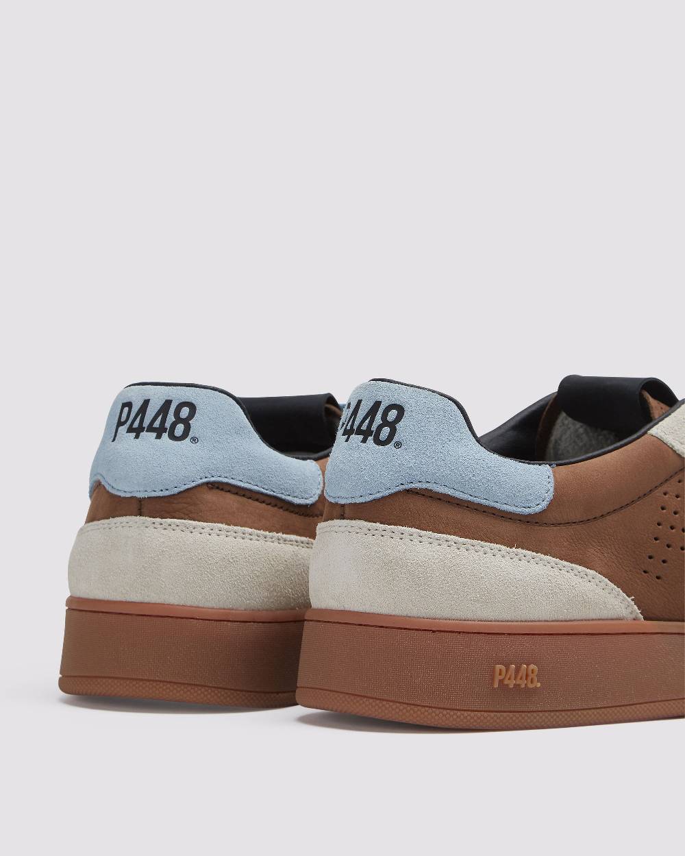 P448 Vert Brown/Dust Blue Prezzo Ridotto