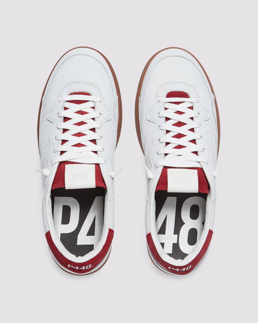 P448 Vert Ruby Sottocosto