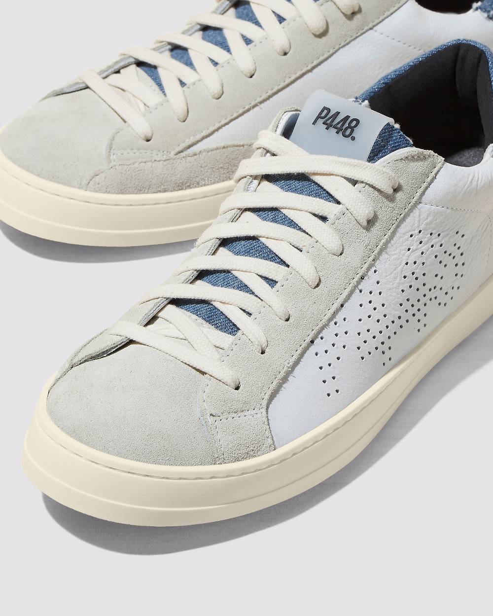 P448 John Denim Presa