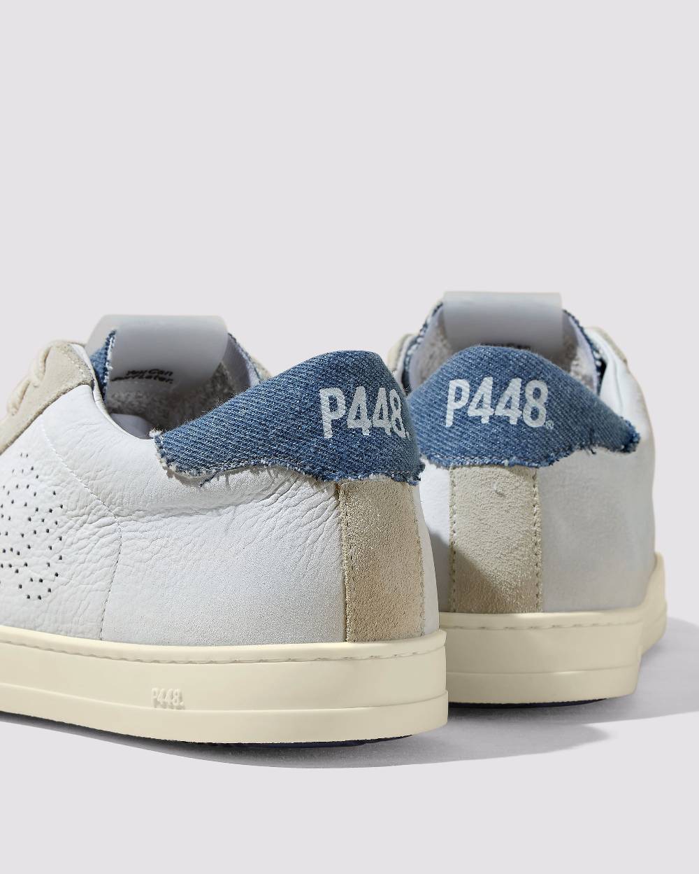 P448 John Denim Presa