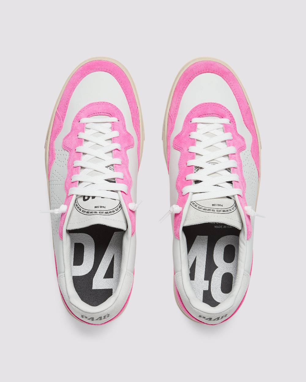 P448 Bali Fluo Pink Italy