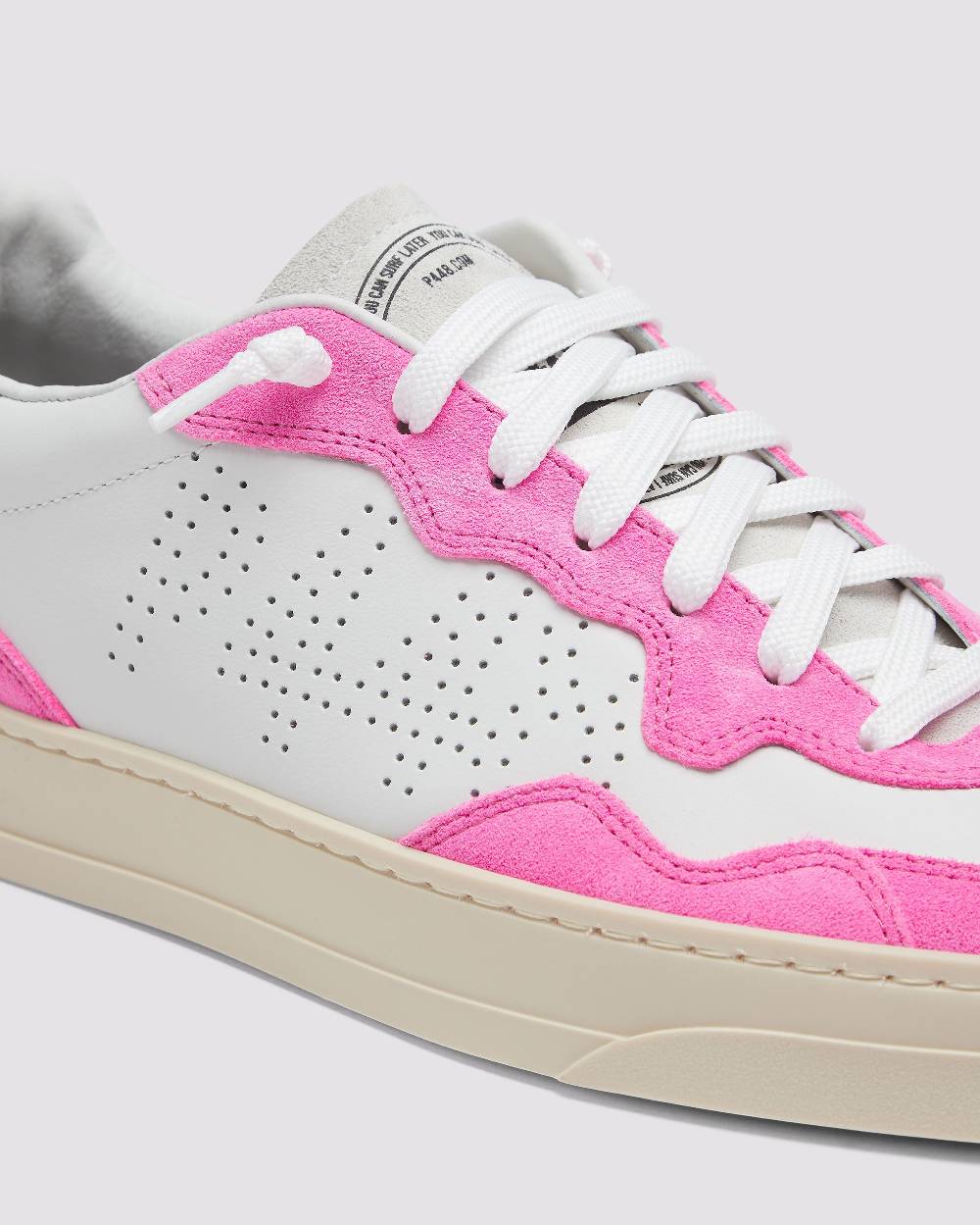 P448 Bali Fluo Pink Italy