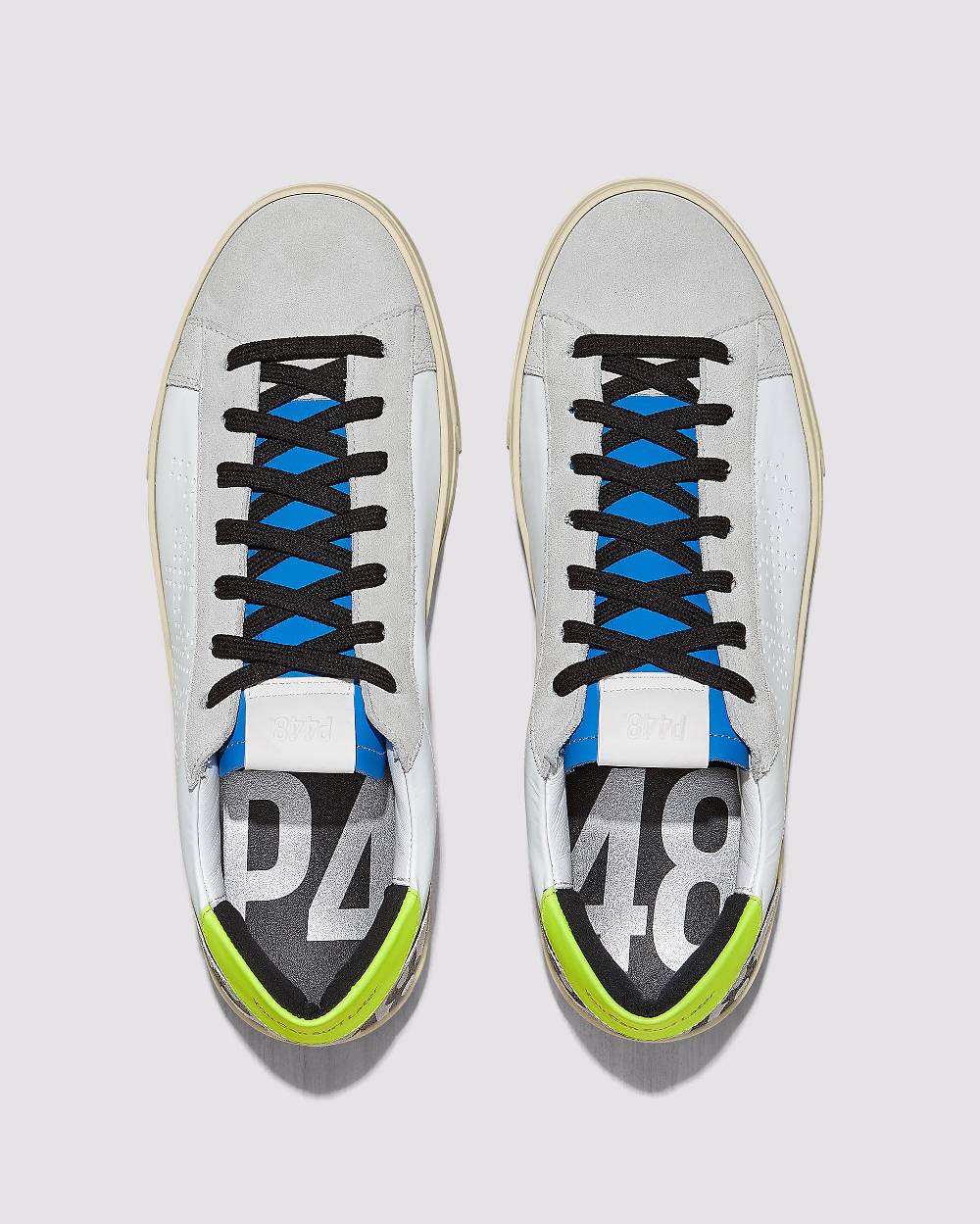 P448 Jack Sweden In Linea