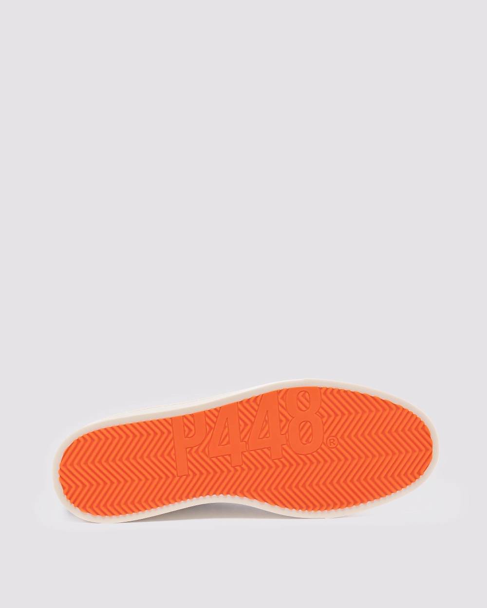 P448 Jack White/Neon Orange Nuovo