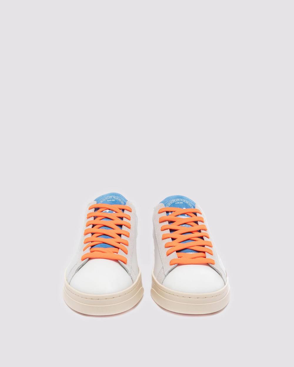 P448 Jack White/Neon Orange Nuovo