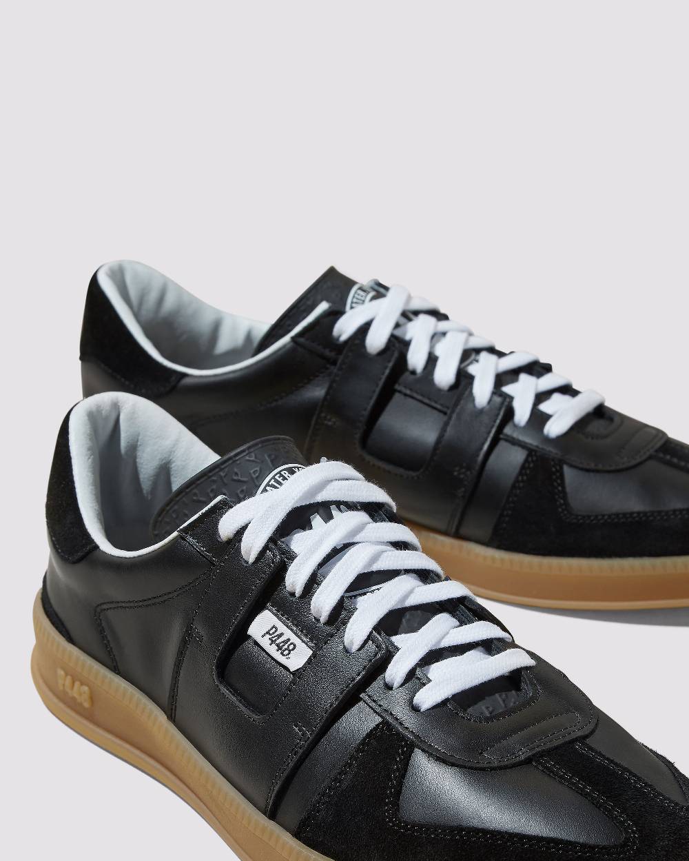 P448 Monza Black/Gaz Pezzi Unici