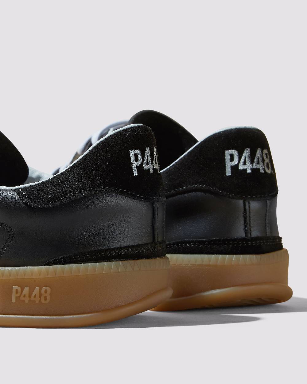 P448 Monza Black/Gaz Pezzi Unici