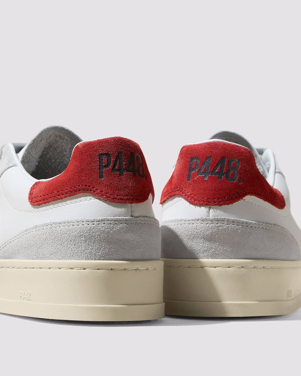 P448 Bali Recycled White/Red Trasporto libero internazionale