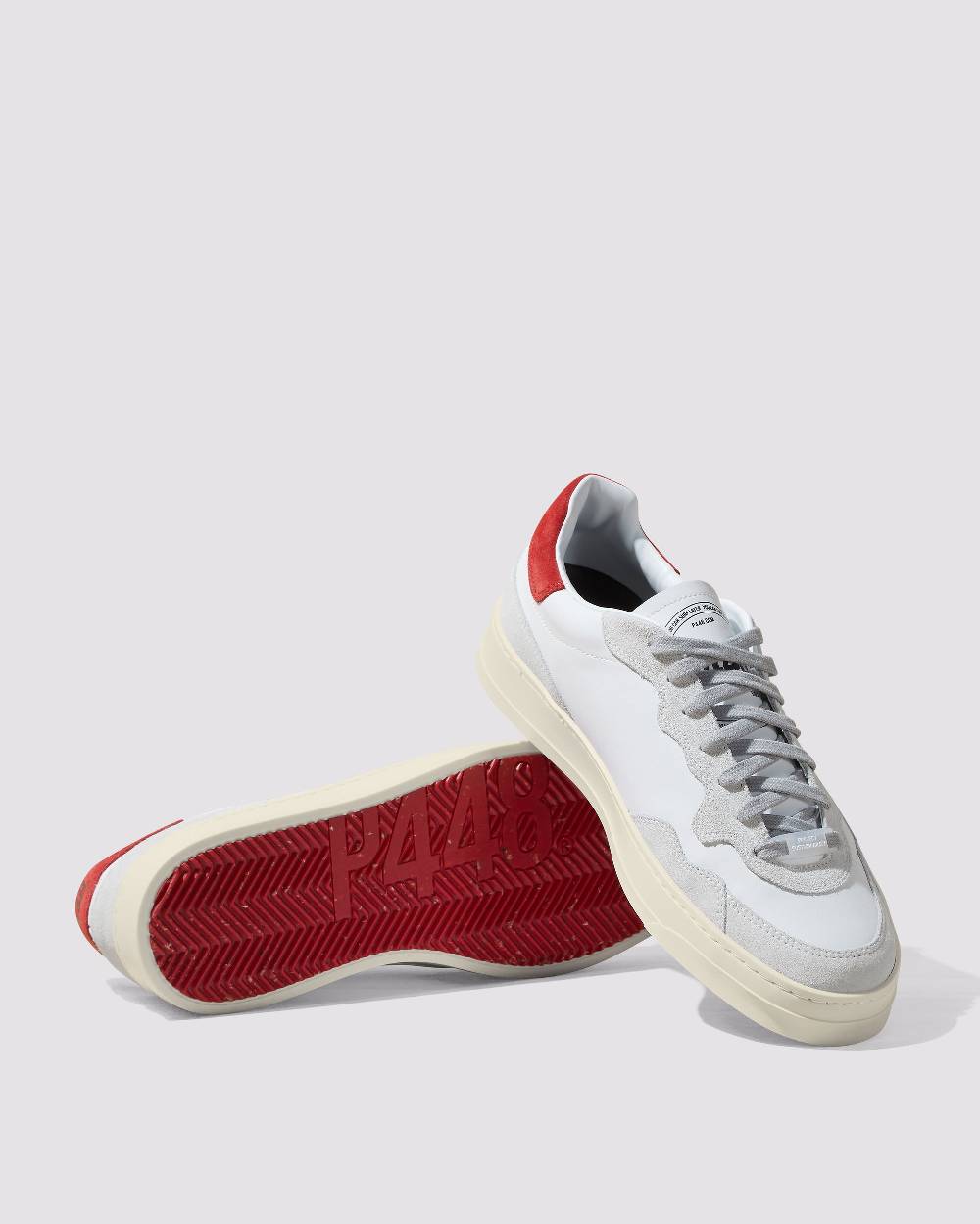 P448 Bali Recycled White/Red Trasporto libero internazionale