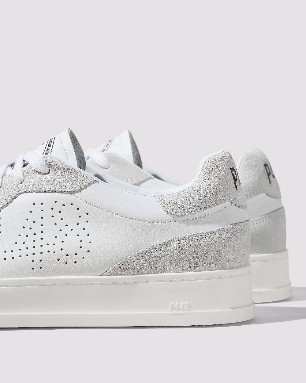 P448 Bali Recycled White Negozi Online