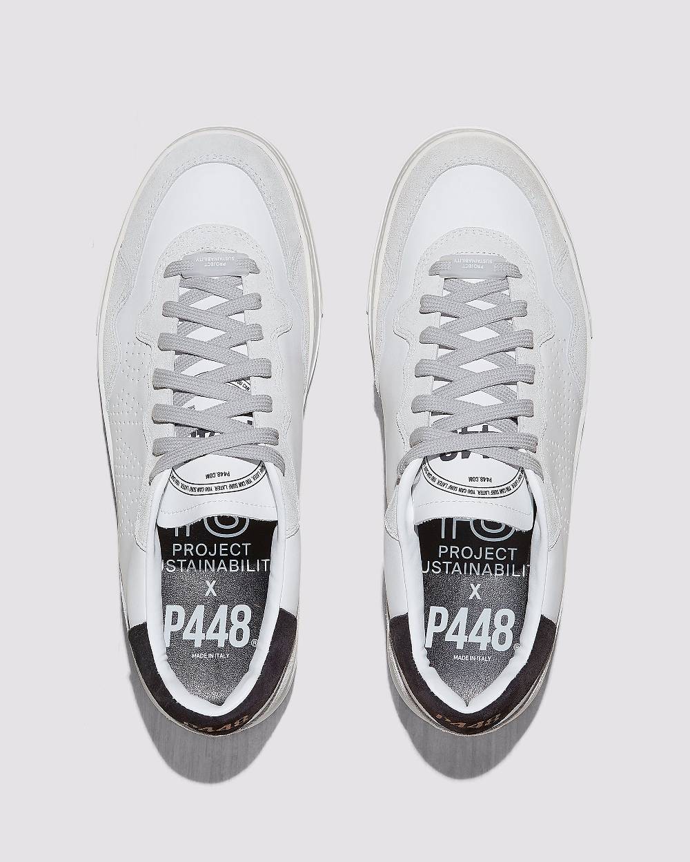 P448 Bali Recycled White/Black Acquista Ora