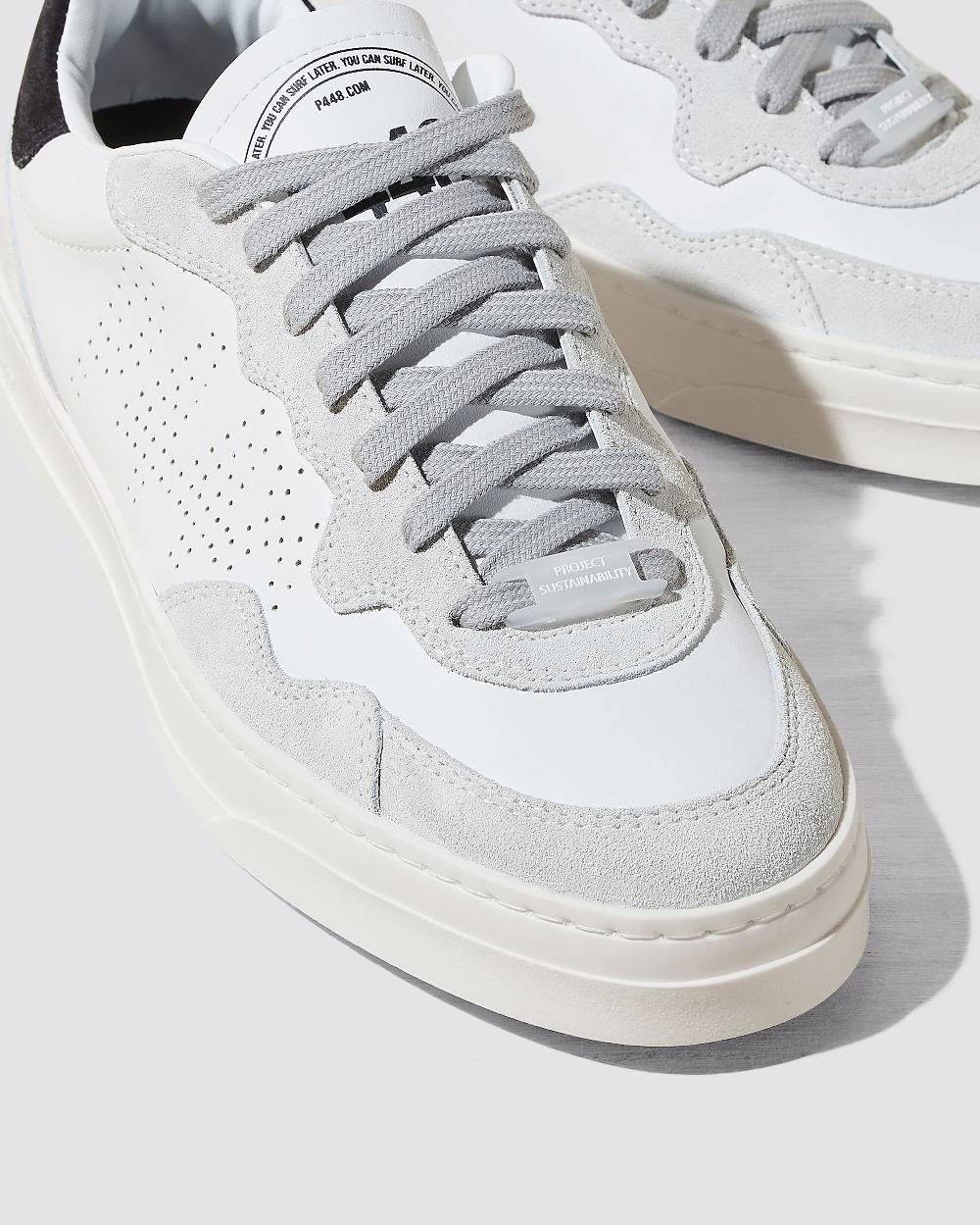 P448 Bali Recycled White/Black Acquista Ora