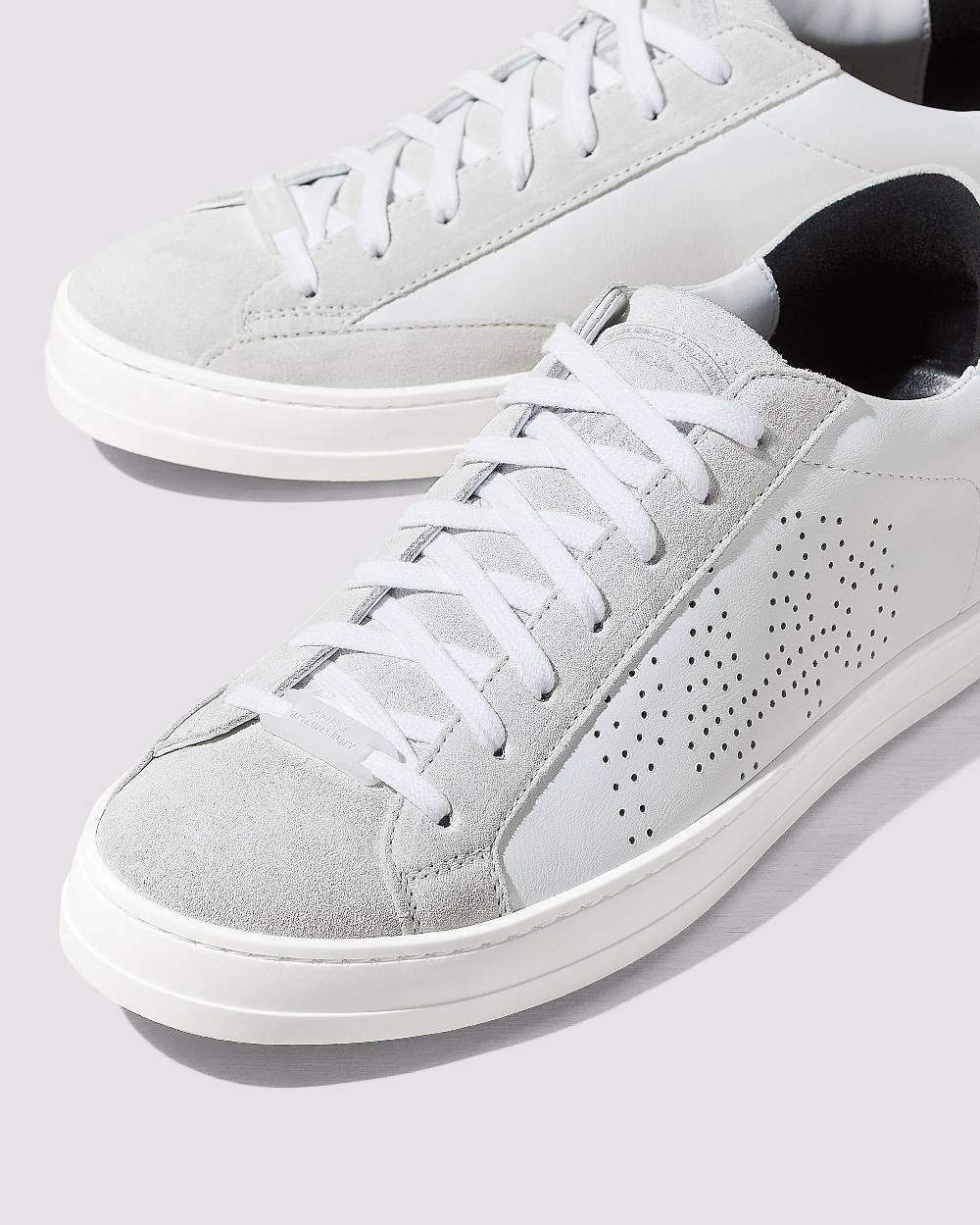 P448 John Recycled White Promozione Limitata