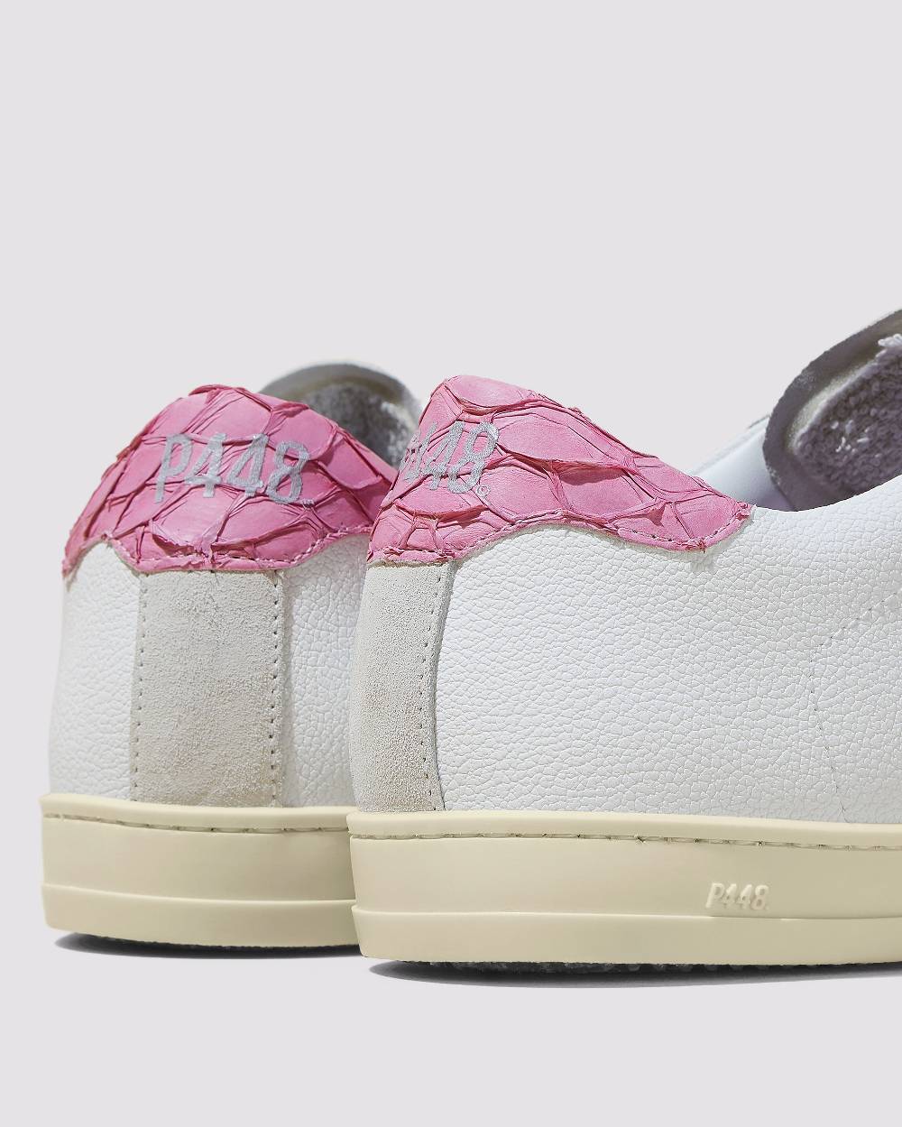 P448 John Carp/Pink Saldi