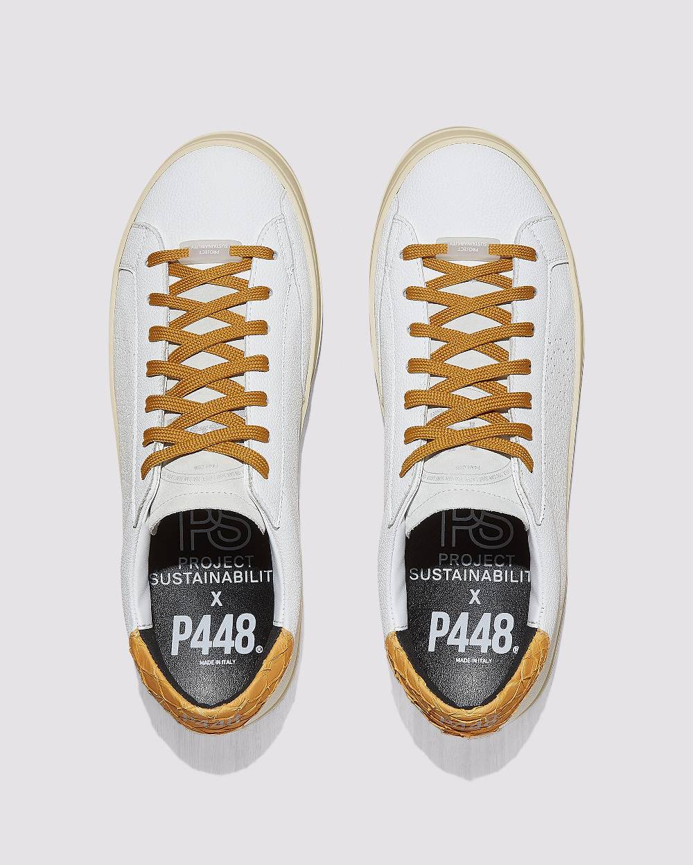 P448 John Carp/Mustard Vendita Calda