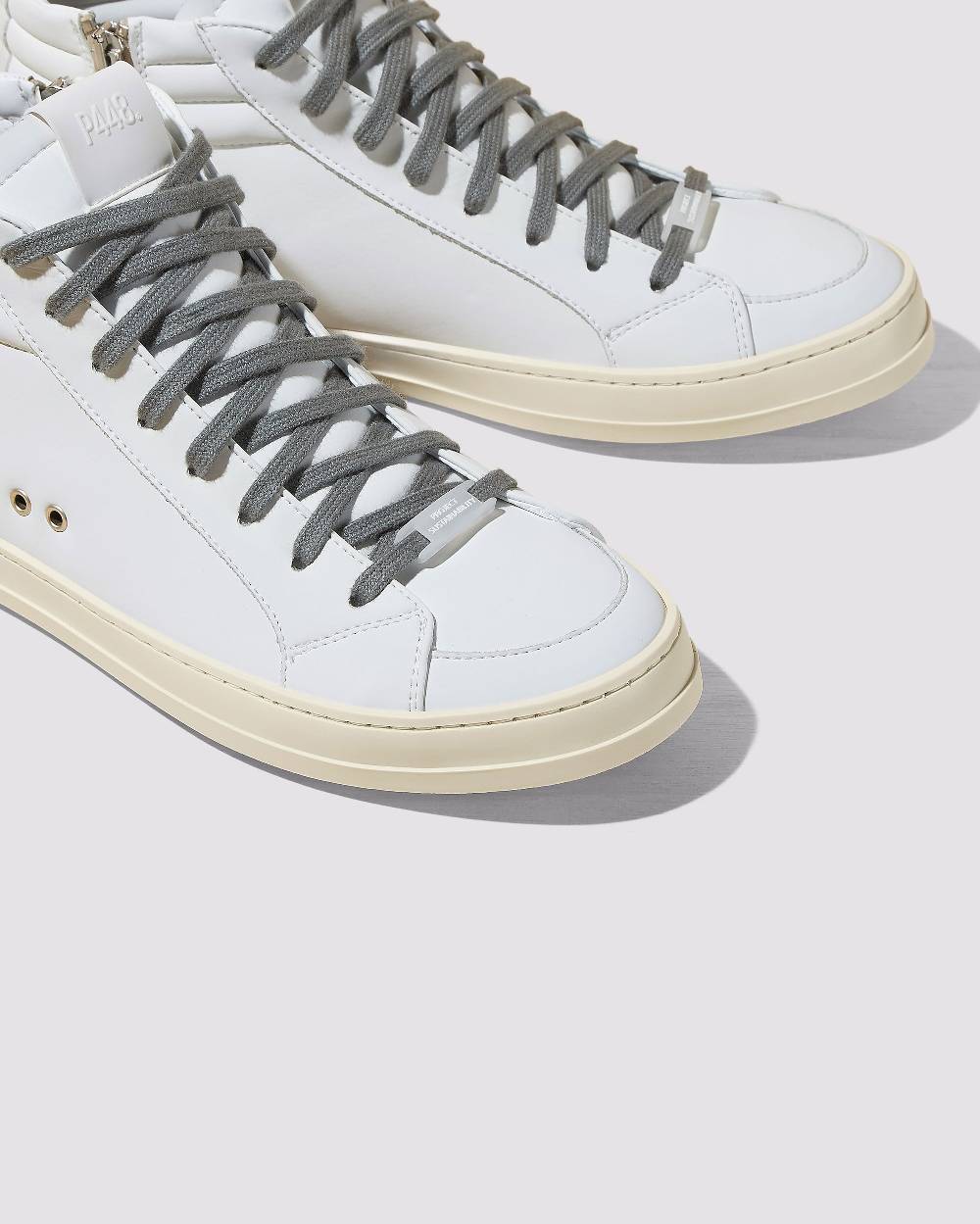 P448 Skate Recycled White Vendita Economica