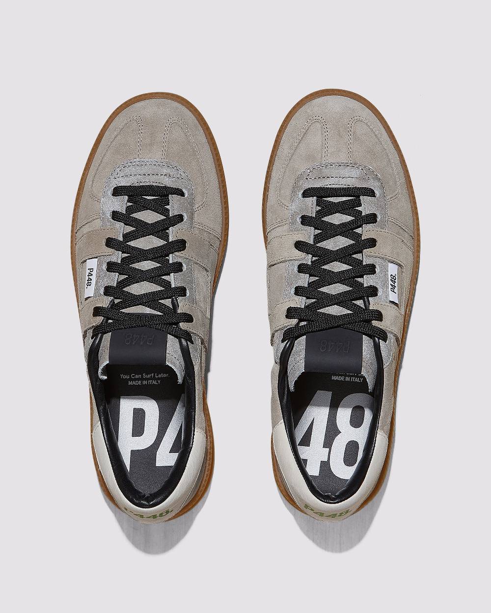 P448 Monza Prato/Cream 2025