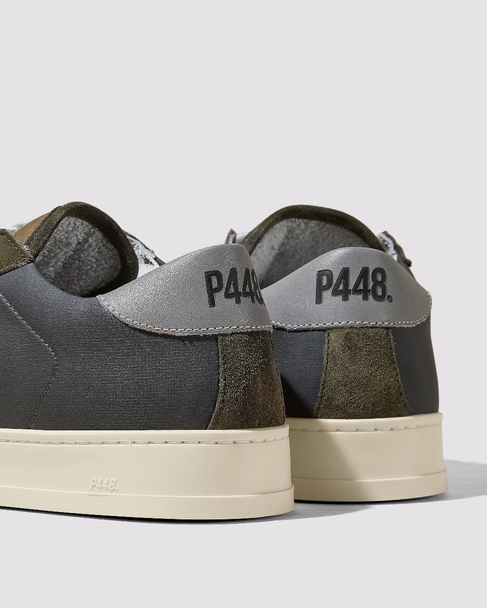 P448 Jack Grey/Green Nuovo