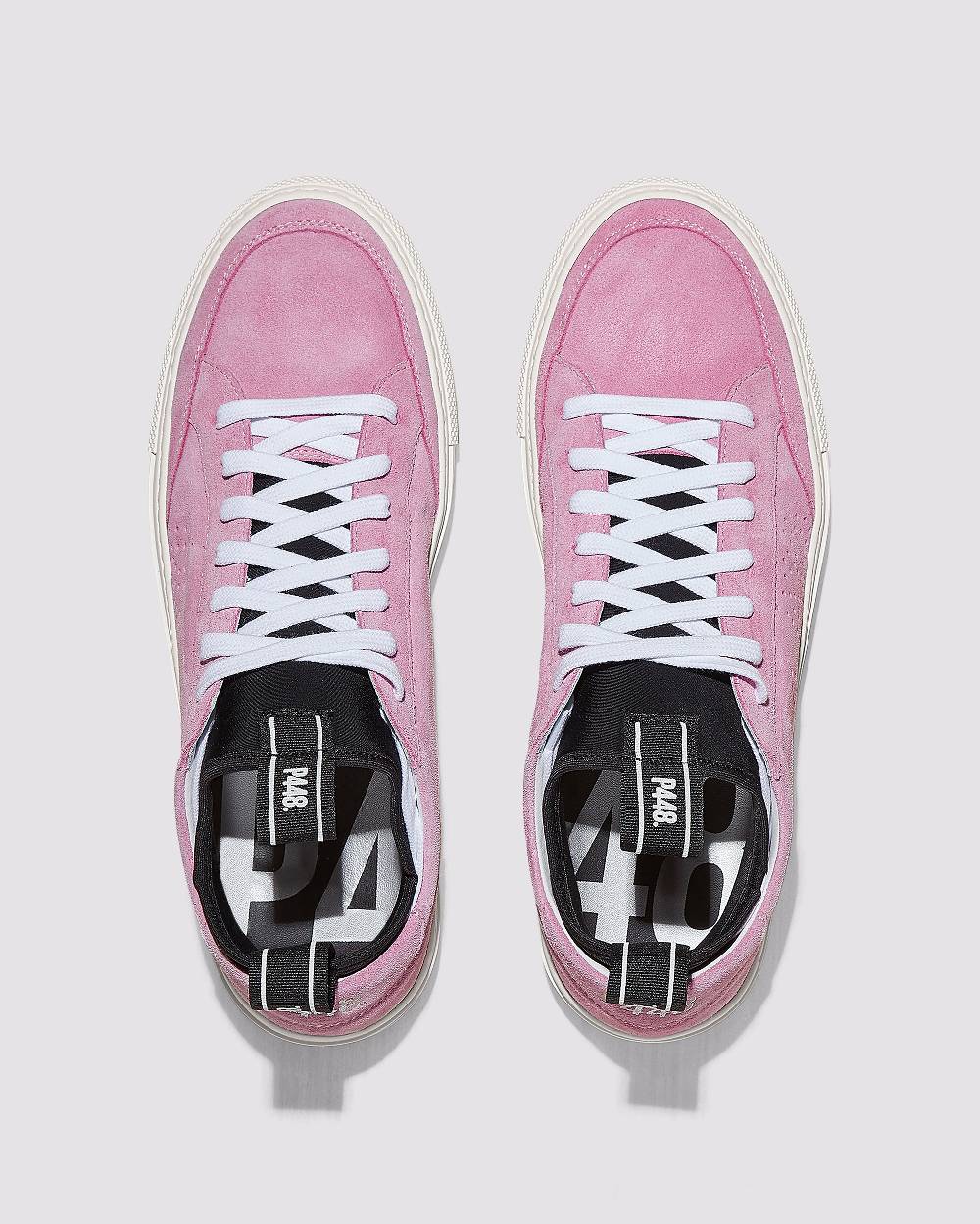 P448 Sohosocks Pink Sconto