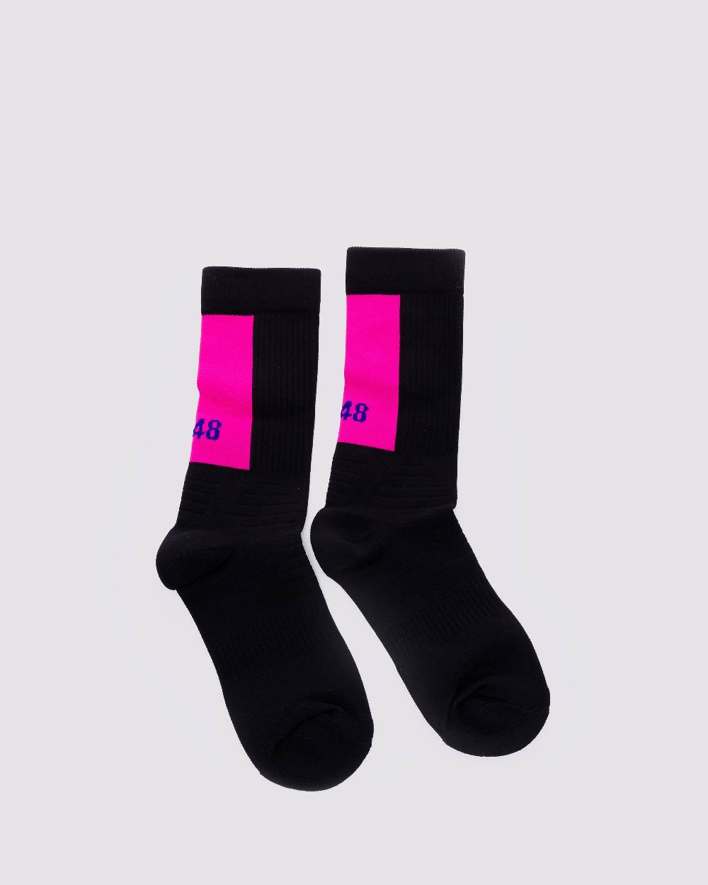 P448 Socks Black/Pink Offerte stagionali