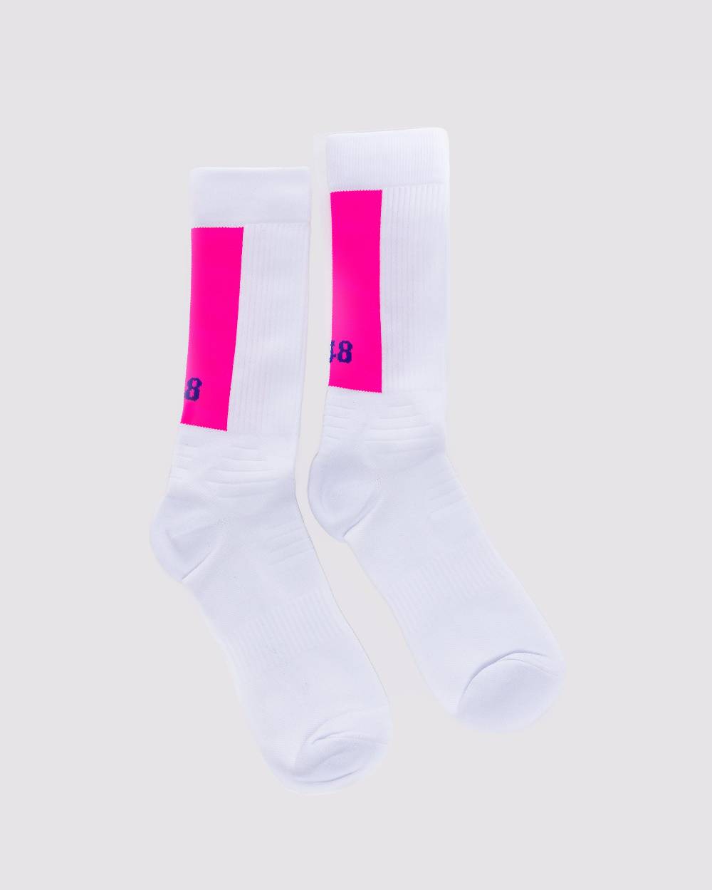 P448 Socks White/Pink Comprane uno, ottenene uno gratis