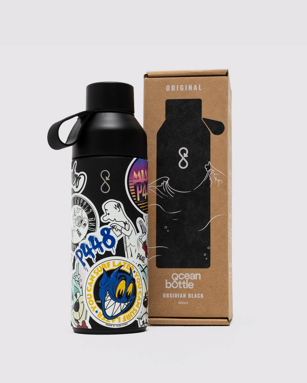 P448 P448 Ocean Bottle Discount Store per i nuovi prodotti