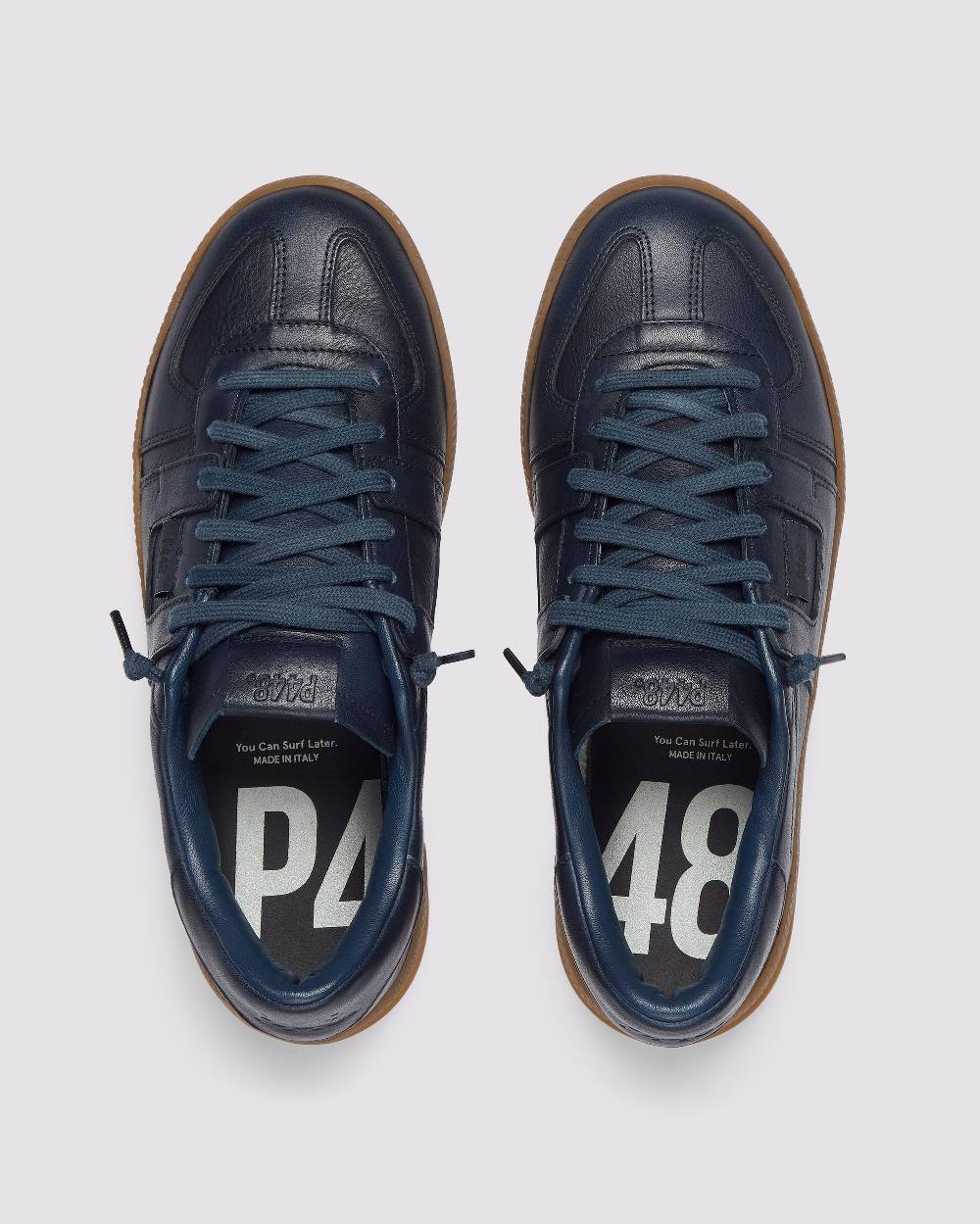 P448 Monza Dyed Sapphire Esporta salva