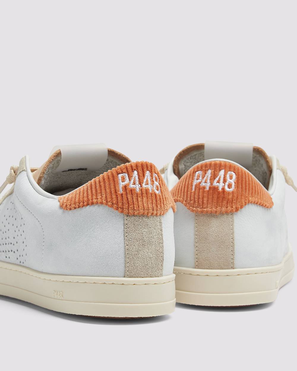 P448 John Rust Corduroy In vendita
