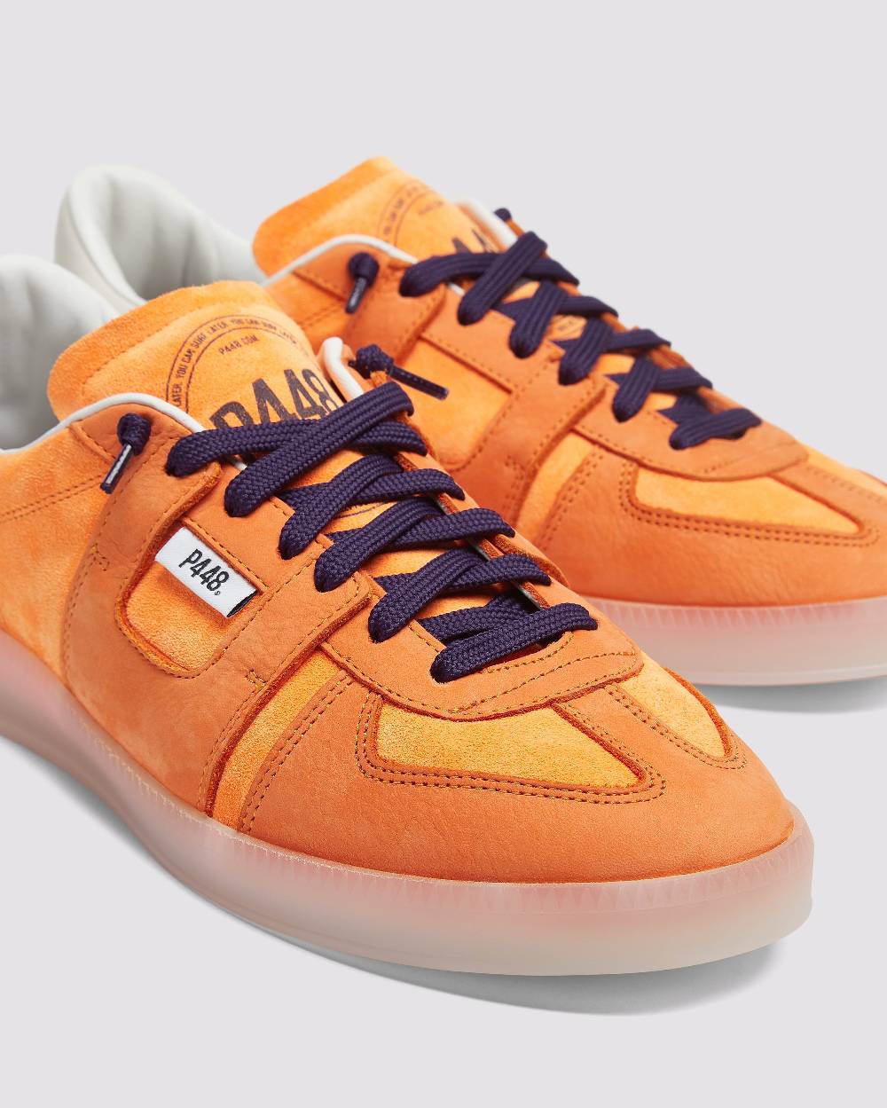 P448 Monza Neon Orange Duty-free