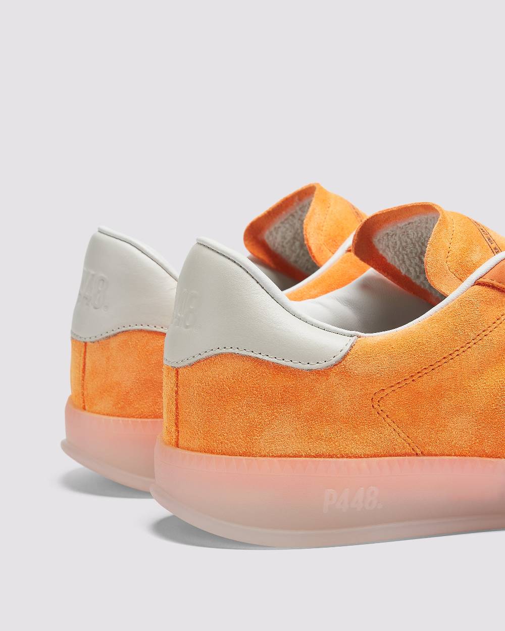 P448 Monza Neon Orange Duty-free