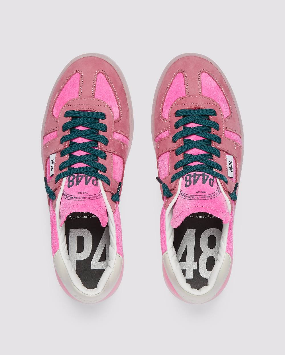 P448 Monza Neon Pink 50% di sconto per tempo limitato